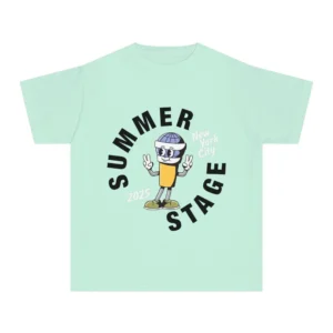 SummerStage 2025 Kid's T-Shirt