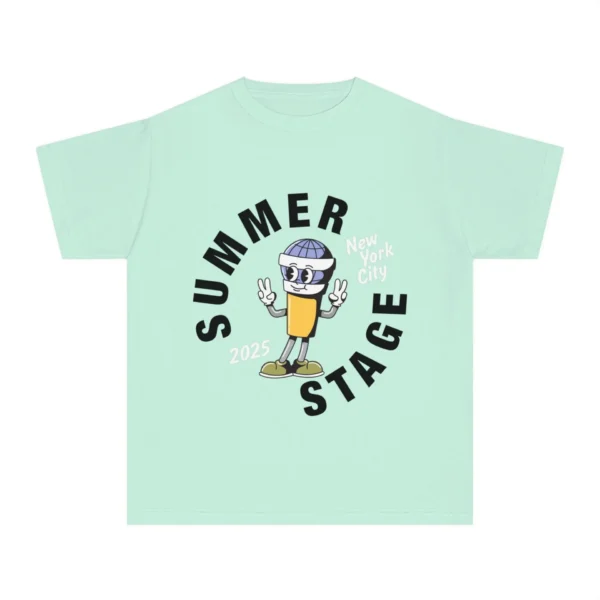 SummerStage 2025 Kid's T-Shirt