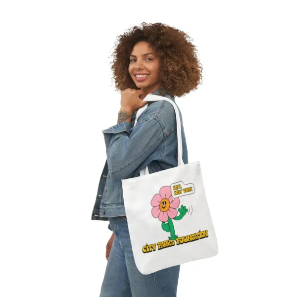 City Parks Foundation Tote Bag - Image 15