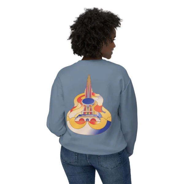 SummerStage 2025 Crew Neck Sweatshirt - Image 4