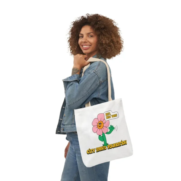 City Parks Foundation Tote Bag - Image 3