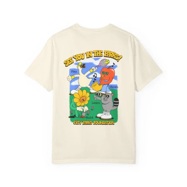 City Parks Foundation T-Shirt