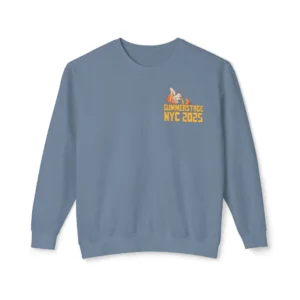 SummerStage 2025 Crew Neck Sweatshirt