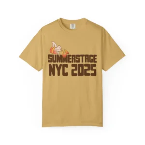 SummerStage 2025 T-Shirt