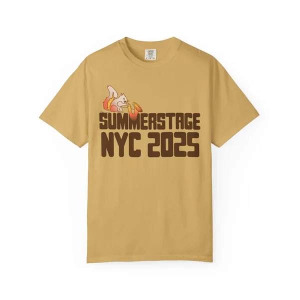 SummerStage 2025 T-Shirt