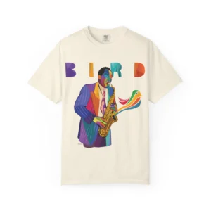 Charlie Parker Jazz Festival 2025 T-Shirt